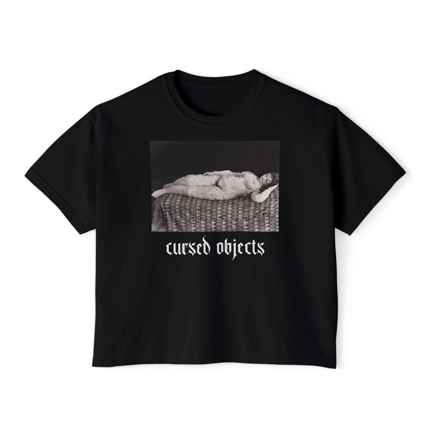 Kokoschka Boxy Tee
