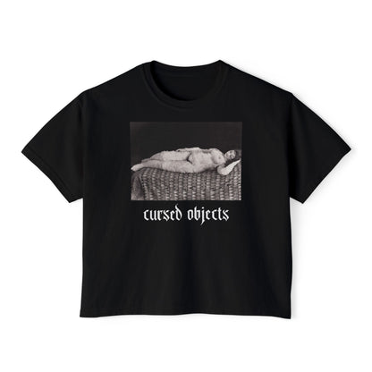 Kokoschka Boxy Tee