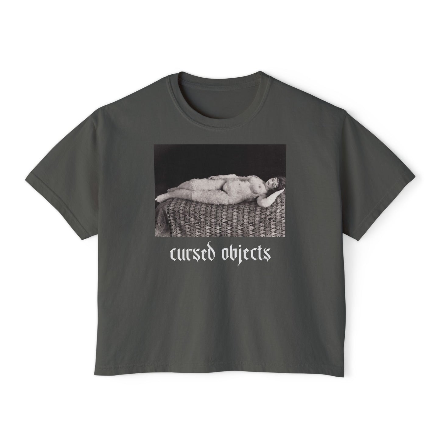 Kokoschka Boxy Tee