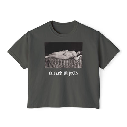 Kokoschka Boxy Tee
