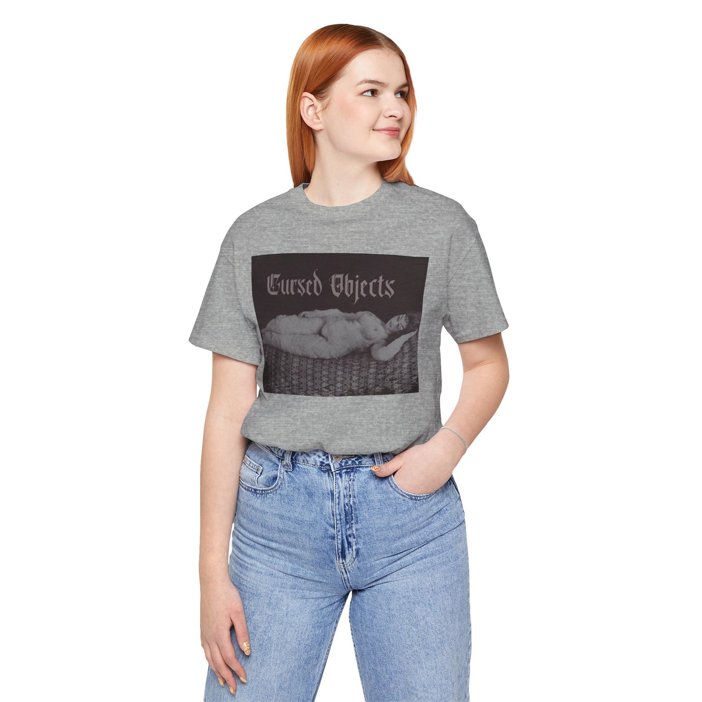 Kokoschka Unisex Short Sleeve Tee