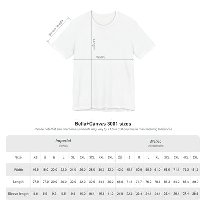 Kokoschka Unisex Short Sleeve Tee