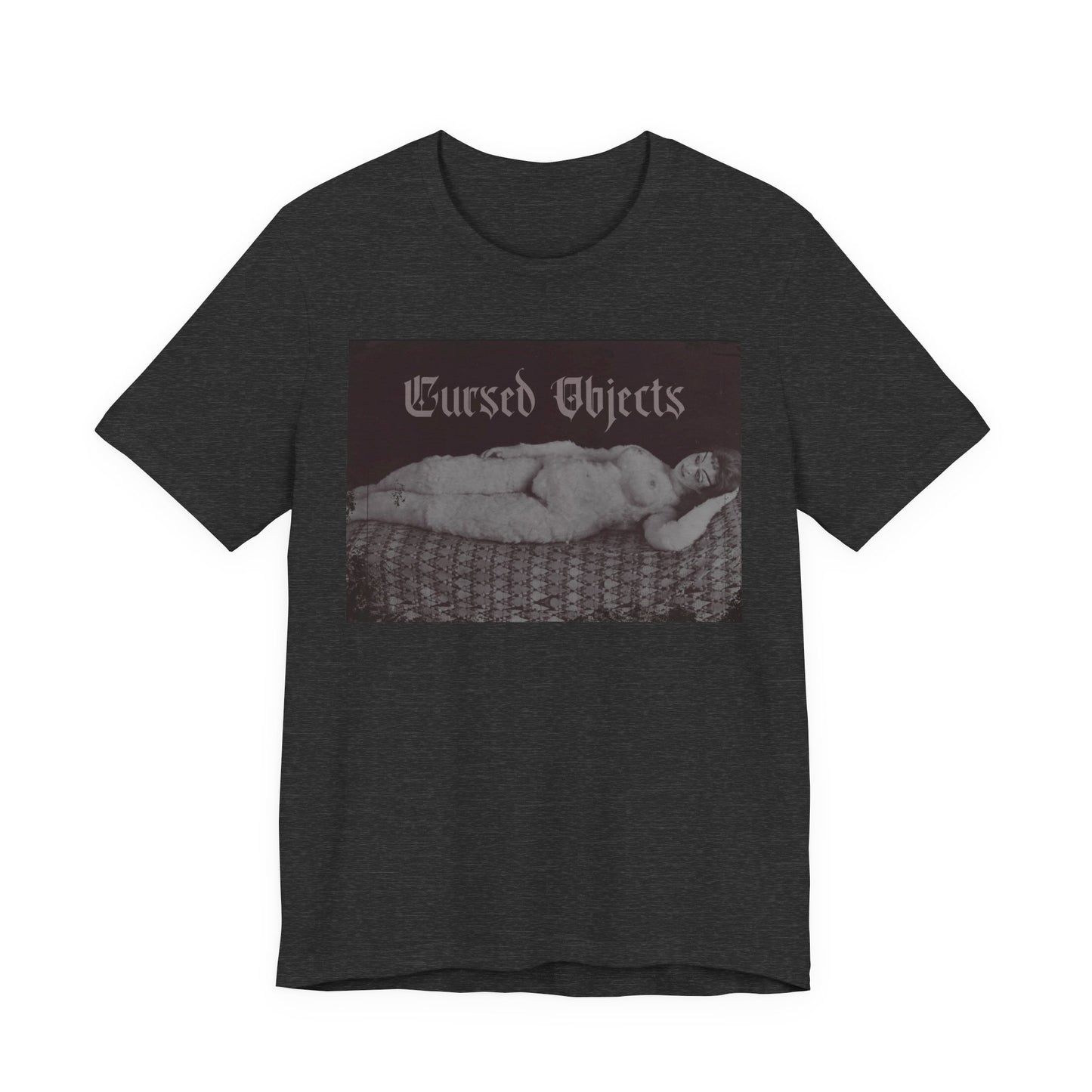 Kokoschka Unisex Short Sleeve Tee