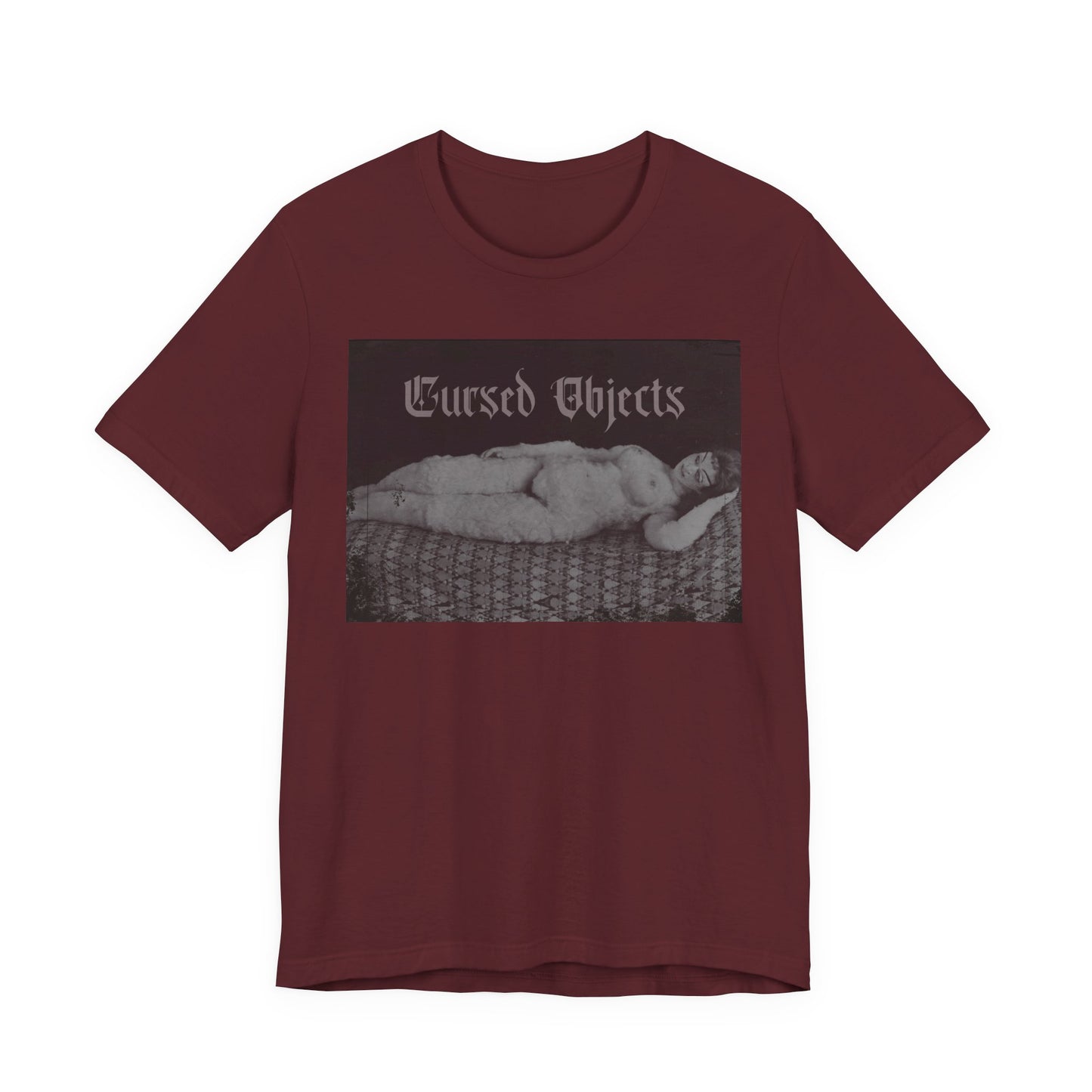 Kokoschka Unisex Short Sleeve Tee
