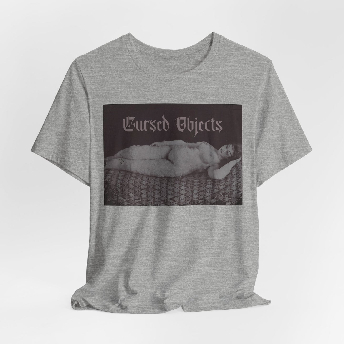 Kokoschka Unisex Short Sleeve Tee