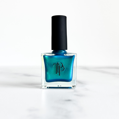 Kraken | Ocean Blue Nail Lacquer