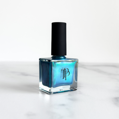 Kraken | Ocean Blue Nail Lacquer