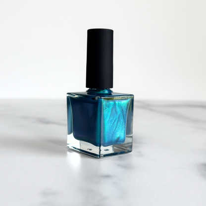 Kraken | Ocean Blue Nail Lacquer