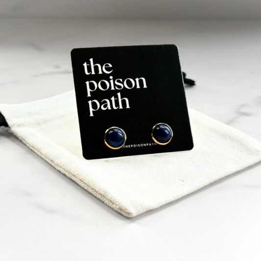 Lapis Lazuli Earrings