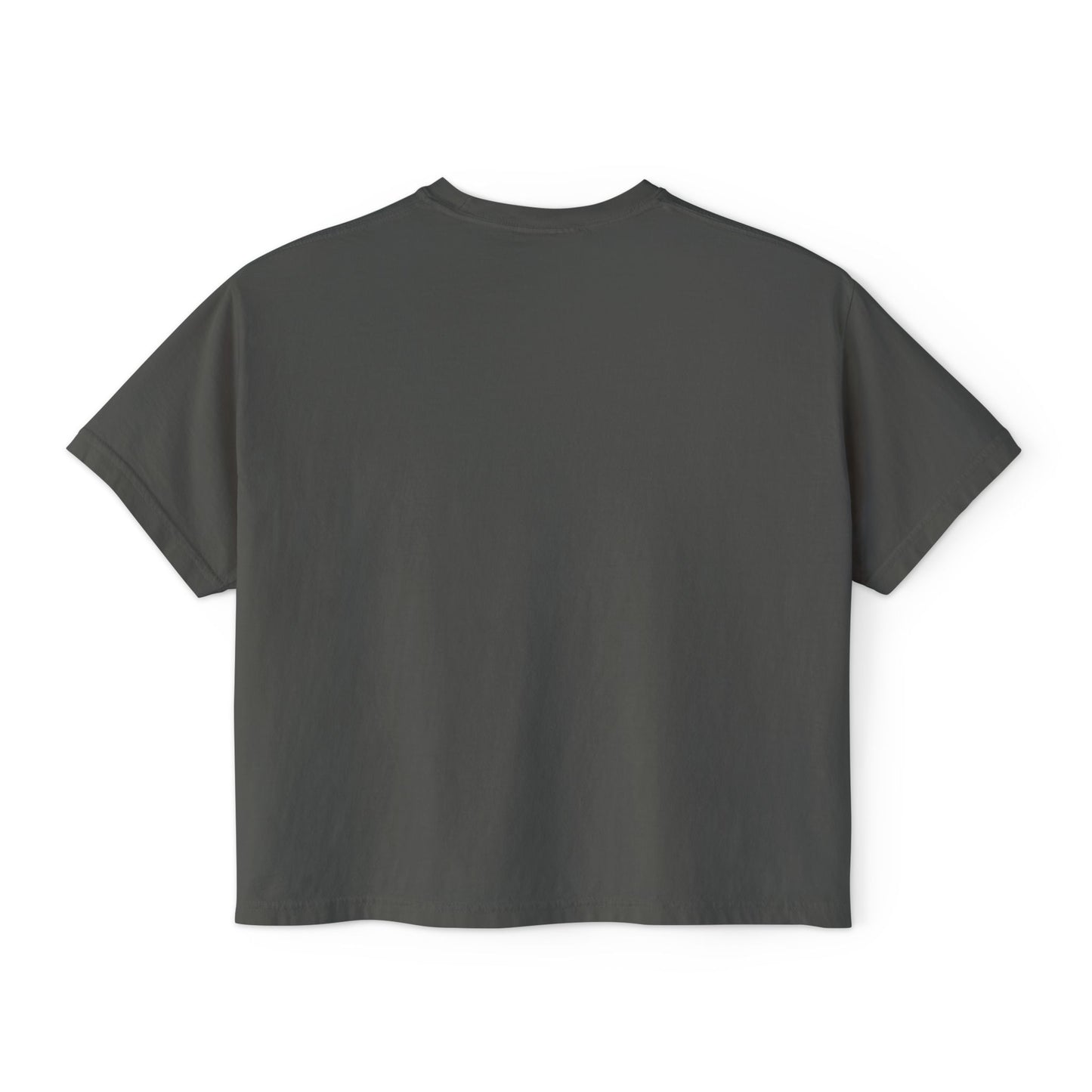 Mad, Bad, and Dangerous to Know Boxy Tee