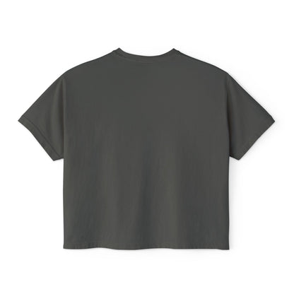 Mad, Bad, and Dangerous to Know Boxy Tee