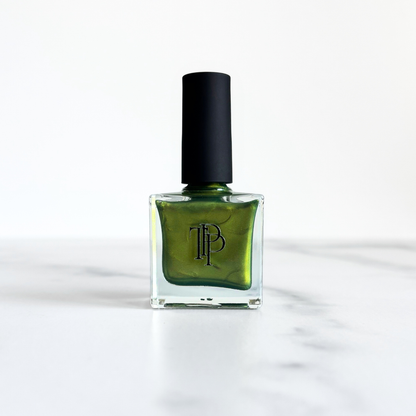 Perfume and Milk | Verdant Green Nail Lacquer