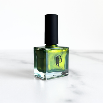 Perfume and Milk | Verdant Green Nail Lacquer