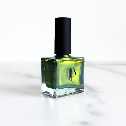 Perfume and Milk | Verdant Green Nail Lacquer