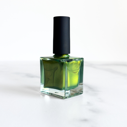 Perfume and Milk | Verdant Green Nail Lacquer