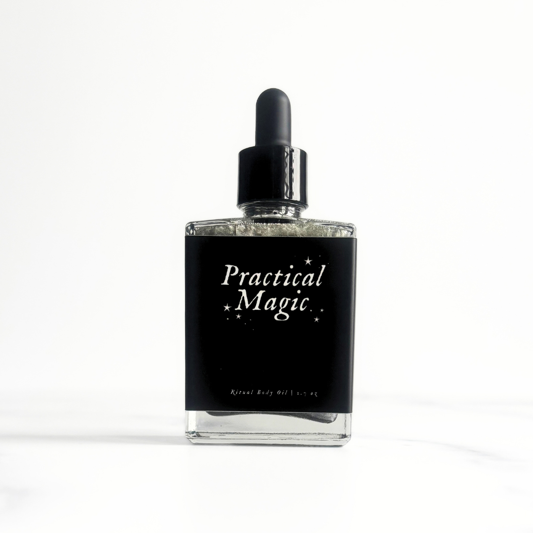 Practical Magic | Manifestation Ritual Bath + Body Oil