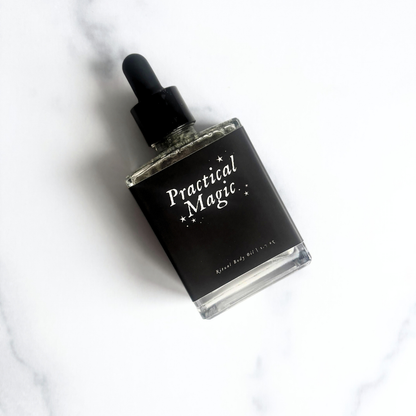 Practical Magic | Manifestation Ritual Bath + Body Oil