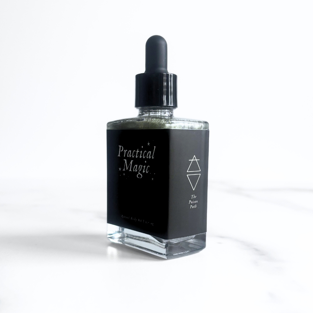 Practical Magic | Manifestation Ritual Bath + Body Oil