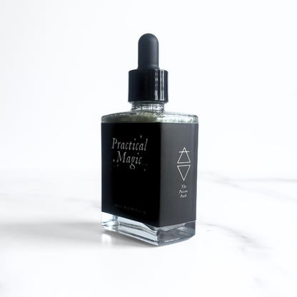 Practical Magic | Manifestation Ritual Bath + Body Oil