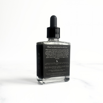 Practical Magic | Manifestation Ritual Bath + Body Oil