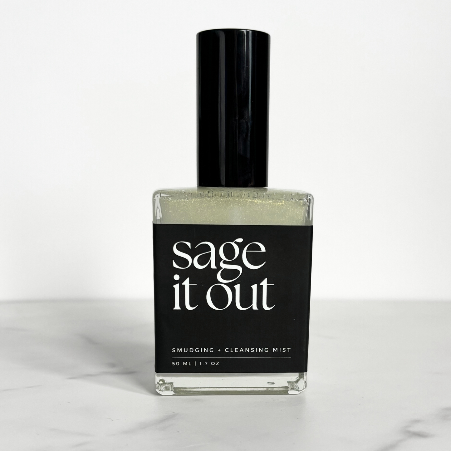 Sage It Out | Smudging + Cleansing Fragrance Mist