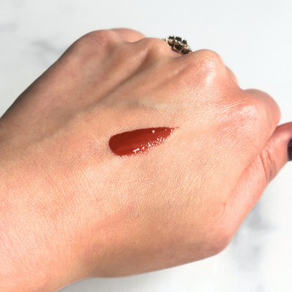Scully | Terracotta Red Witchy Lip Oil + Stain