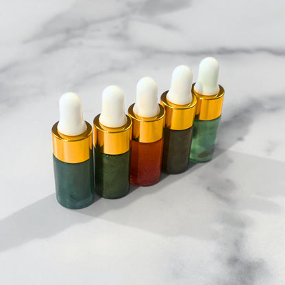 Ritual Bath + Body Oil Sample Sets {New Fragrances Added}