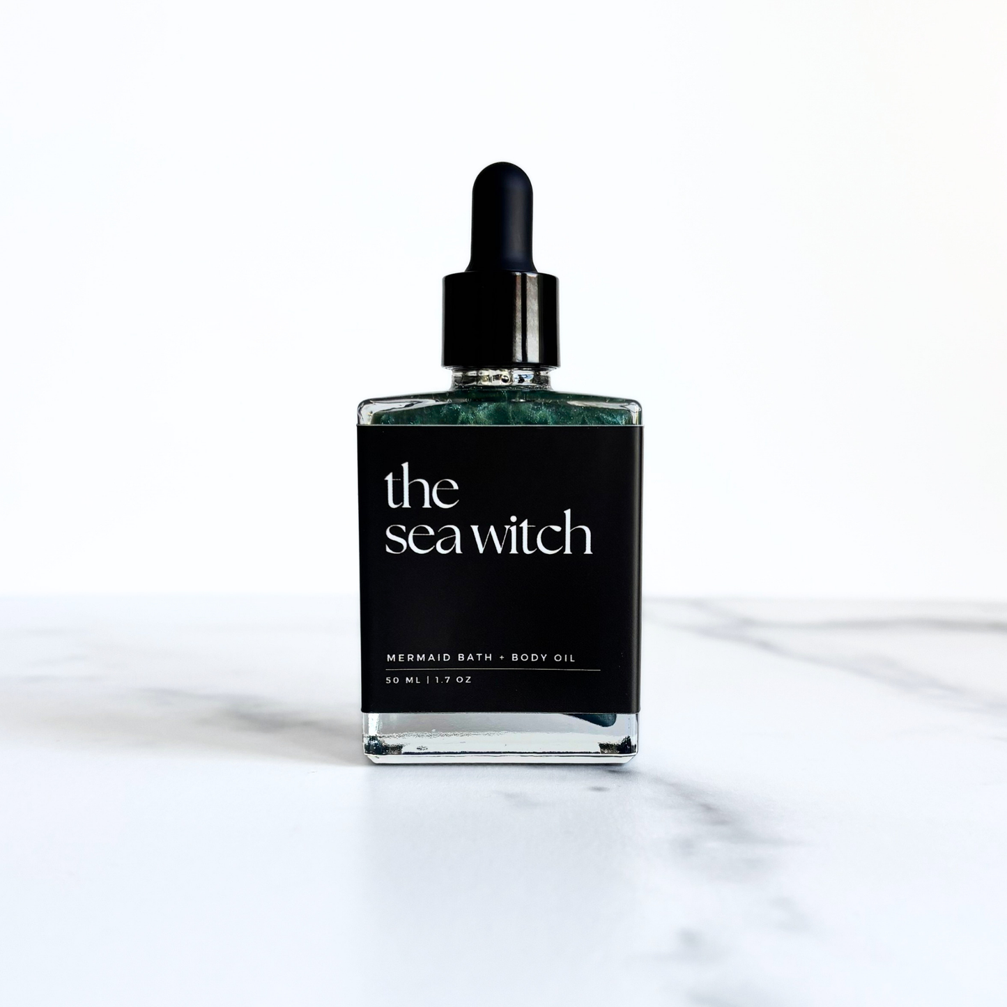 The Sea Witch | Mermaid Bath + Body Oil