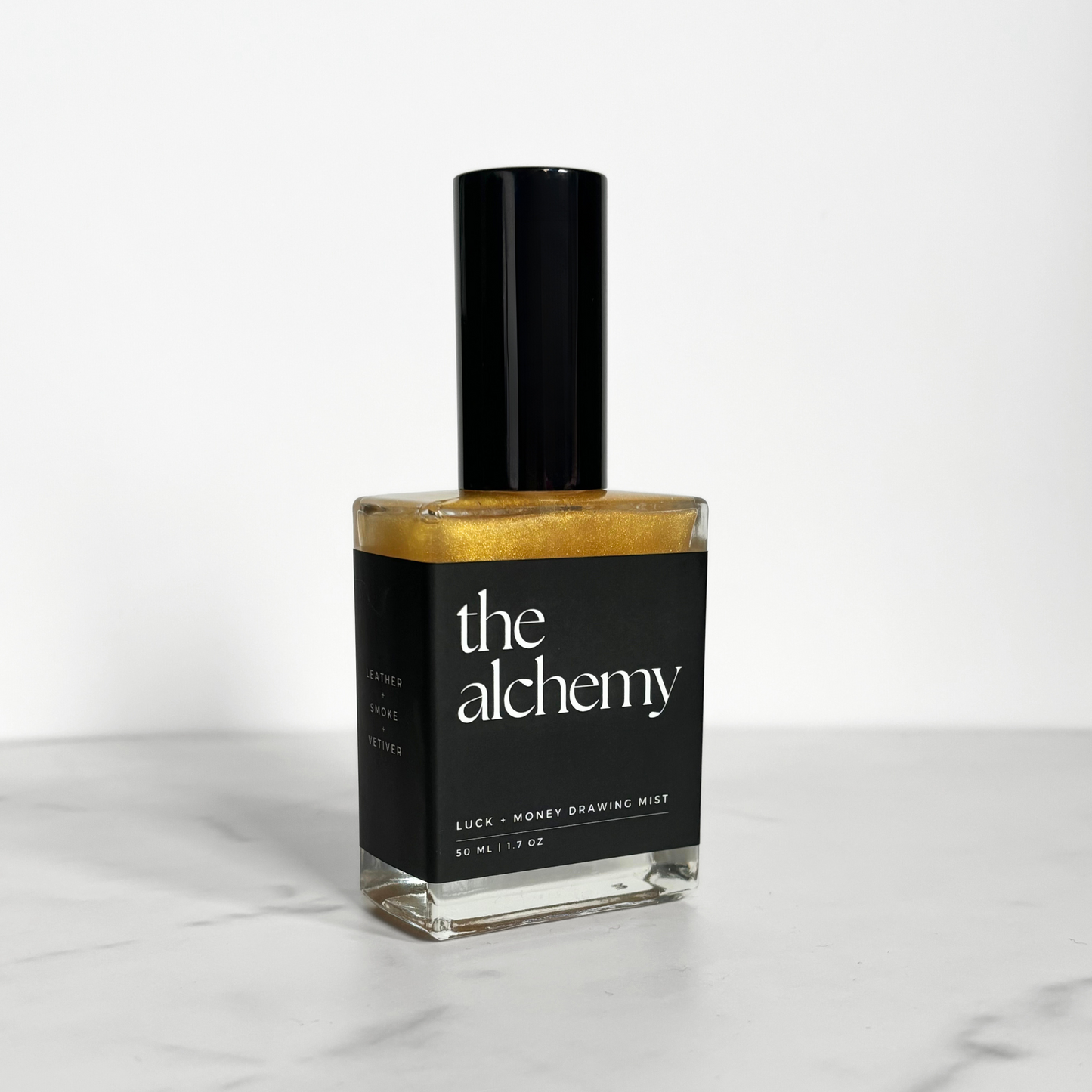 The Alchemy | Luck + Money Drawing Fragrance Mist