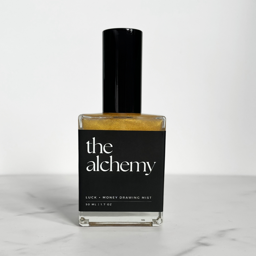 The Poison Path | Luck + Money Drawing Fragrance Mist