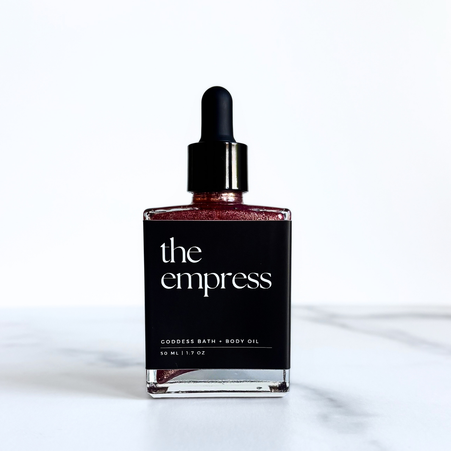 The Empress | Goddess Bath + Body Oil