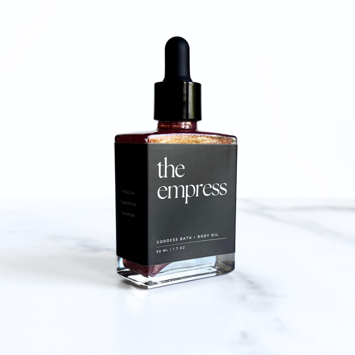 The Empress | Goddess Bath + Body Oil