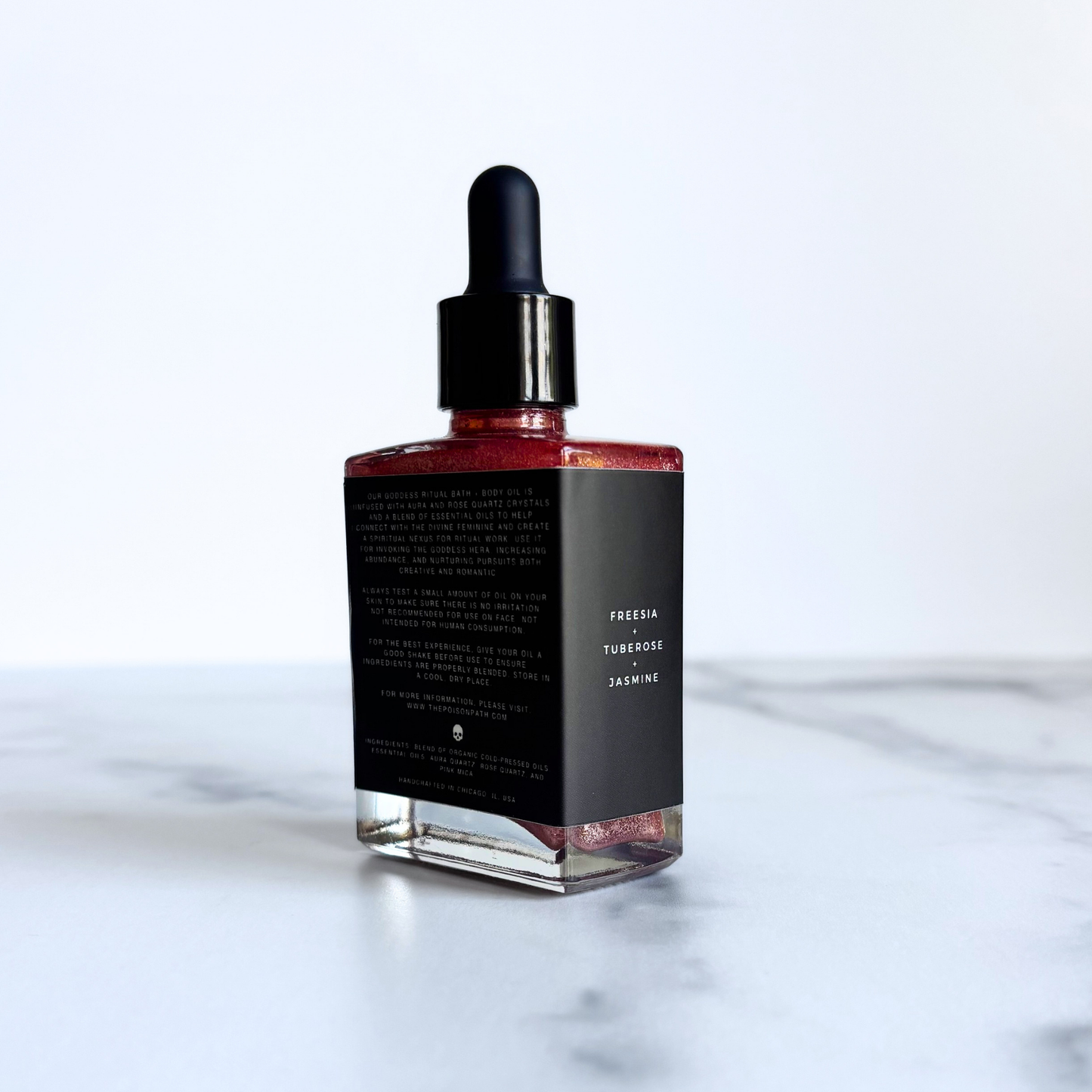 The Empress | Goddess Bath + Body Oil