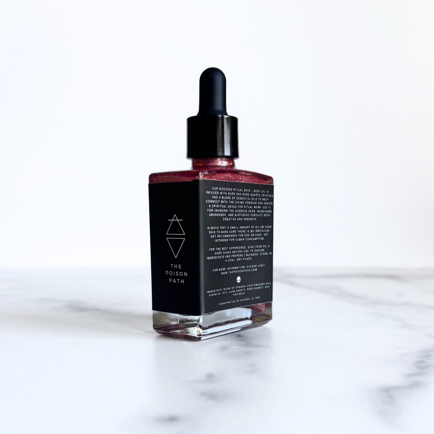The Empress | Goddess Bath + Body Oil