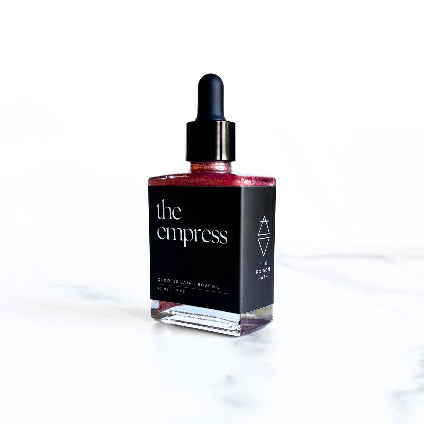 The Empress | Goddess Bath + Body Oil