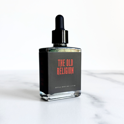 The Old Religion | Ancient Ritual Bath + Body Oil