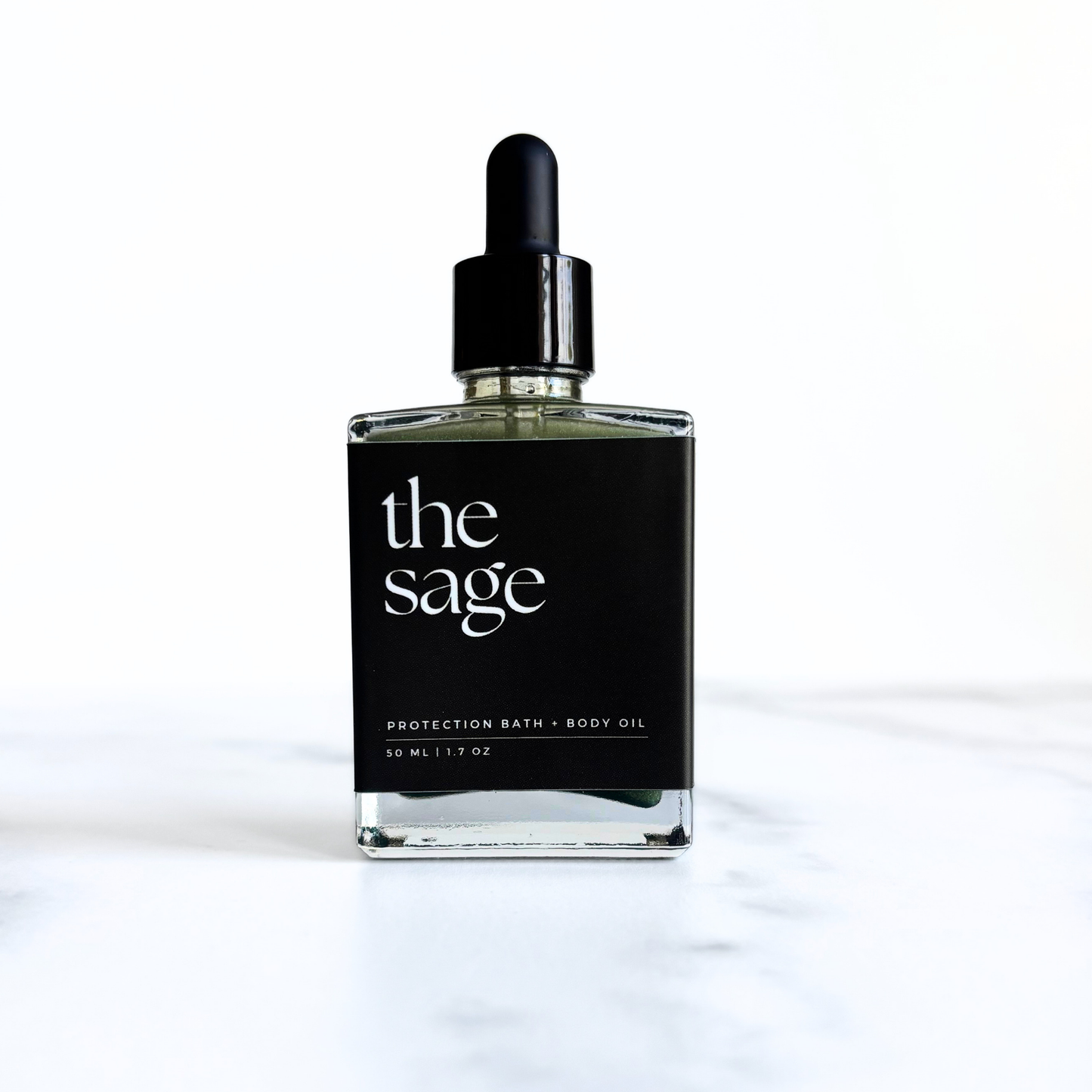 The Sage | Ritual Bath + Body Oil