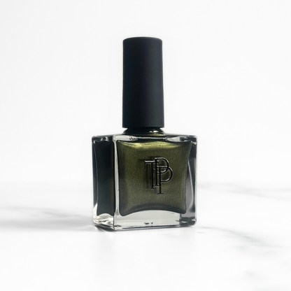 Willow | Dark Green Nail Lacquer