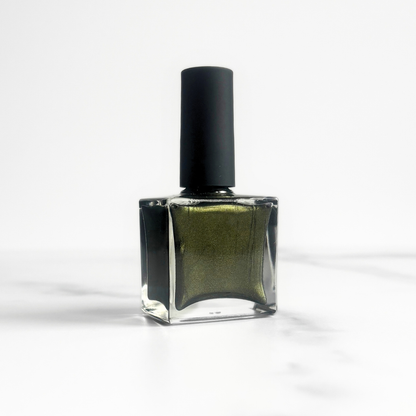 Willow | Dark Green Nail Lacquer