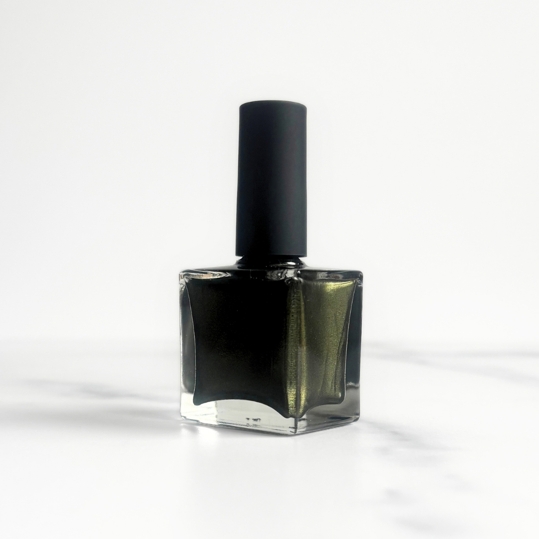 Willow | Dark Green Nail Lacquer