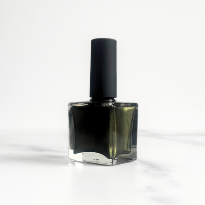 Willow | Dark Green Nail Lacquer