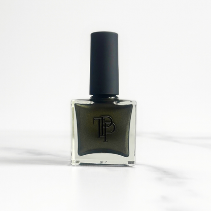 Willow | Dark Green Nail Lacquer