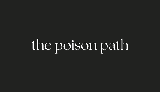 the poison path digital gift card - The Poison Path